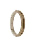Parts of Four Sistema v2 Slit Hybrid bracelet - Silver