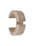 Parts of Four Crescent Rift 30mm bracelet - Gold