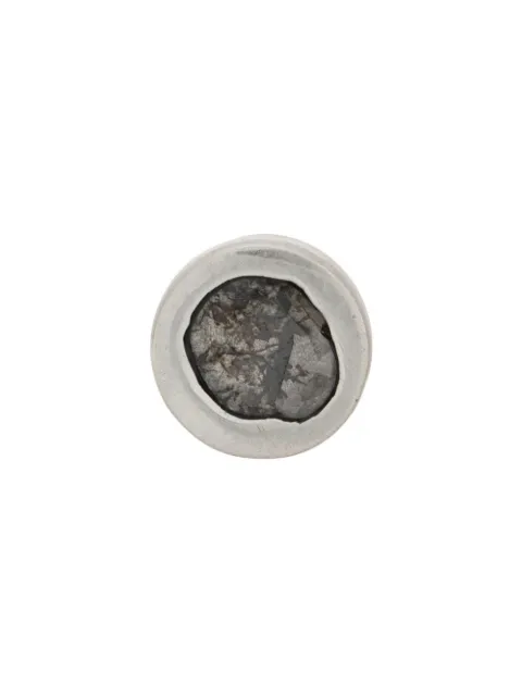 Parts of Four diamond stud earring