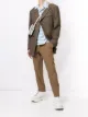 Image 2 of Wooyoungmi three-button check jacket