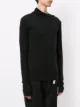 Wooyoungmi asymmetric neck T-shirt