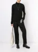 Image 2 of Wooyoungmi asymmetric neck T-shirt