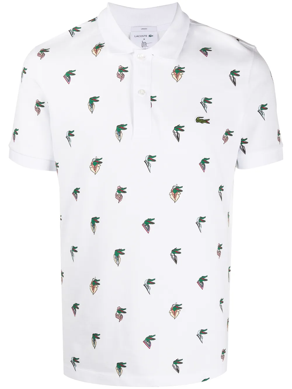 lacoste jean michel tixier polo