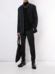 Image 2 of Wooyoungmi asymmetric hem roll-neck sweater