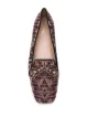 Etro paisley-print flat loafers