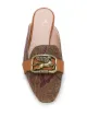Etro horse-bit paisley loafers