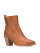 Image 2 of Etro calf leather ankle booties