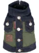 Image 1 of Dsquared2 x Poldo Dog Couture denim panel jacket