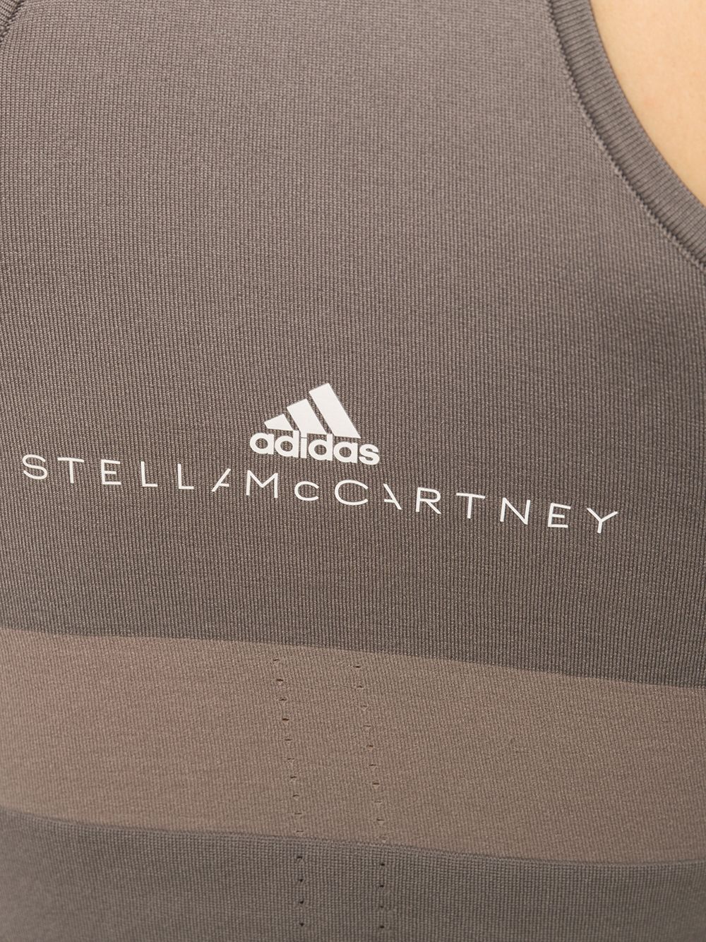 фото Adidas by stella mccartney спортивный топ без рукавов