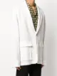 Ann Demeulemeester Oversized blazer