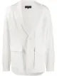 Afbeelding 1 van Ann Demeulemeester Oversized blazer