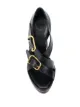 Chloé Daisy platform sandals