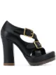 Image 1 of Chloé Daisy platform sandals