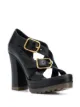 Image 2 of Chloé Daisy platform sandals