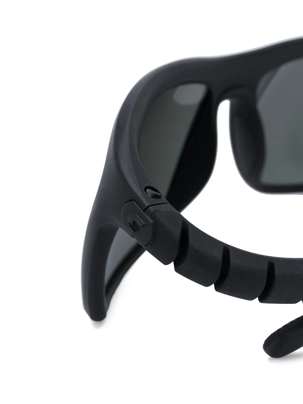 Carrera Hyperfit zonnebril met getinte glazen Zwart