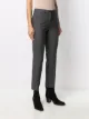 Etro check pattern tailored trousers