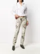 Image 2 of Etro paisley-print straight-leg jeans