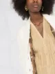 Etro Cardigan mit Zopfmuster