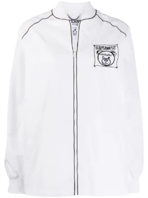 Moschino Women S Sports Jackets Farfetch