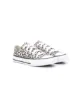 الصورة 1 من Converse Kids حذاء رياضي بطبعة جلد الفهد