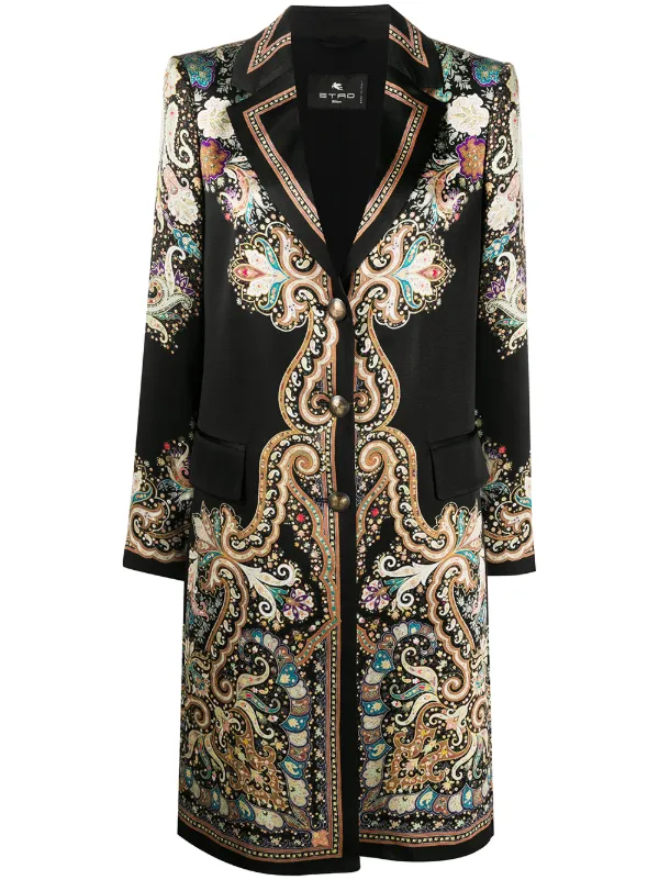 Etro coat Outlet