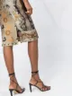 Etro فستان بنقش جاكار