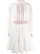 Image 1 of Etro embroidered flared dress