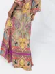 ETRO paisley print dress