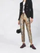 Image 2 of Etro embroidered paisley trousers