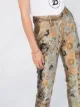 Etro embroidered paisley trousers