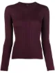 Image 1 of Etro panelled fitted pullover