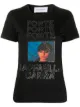 Image 1 of 16Arlington crystal-embellished graphic T-shirt