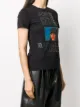 16Arlington crystal-embellished graphic T-shirt