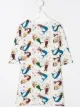 الصورة 2 من Stella McCartney Kids تيشيرت مصبوغ