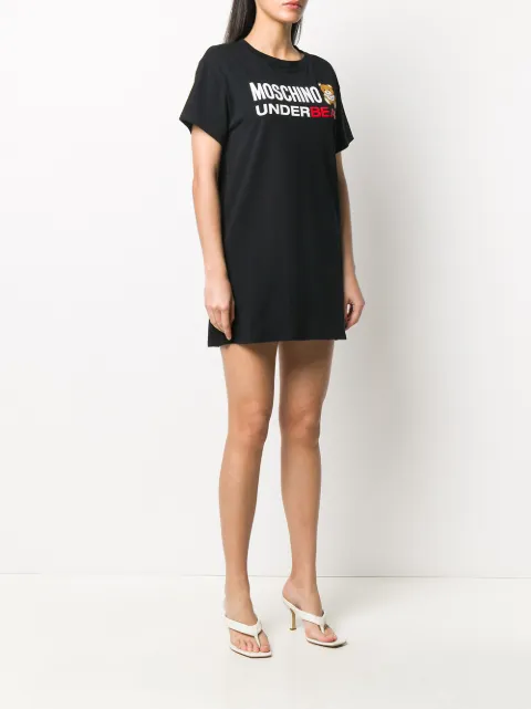 moschino underbear dress