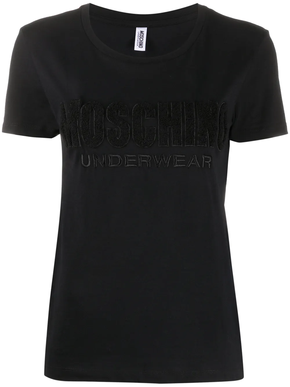 Moschino 'Moschino Underwear' T-Shirt - Schwarz