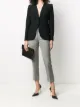 Image 2 of Alexander McQueen cropped tailored trousers