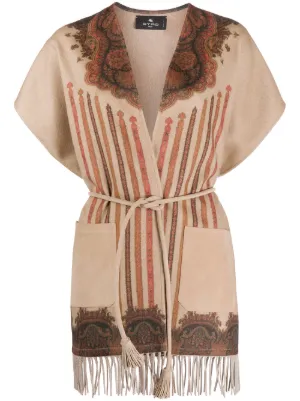 50 Auf Etro Westen Gilets Fur Damen Gov Sale
