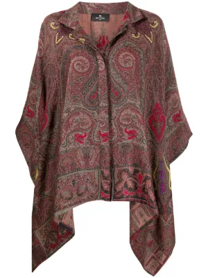 Etro dam Shoppa ELEONORA BONUCCIs urval på Farfetch ELEONORA BONUCCI Jackor för dam Farfetch