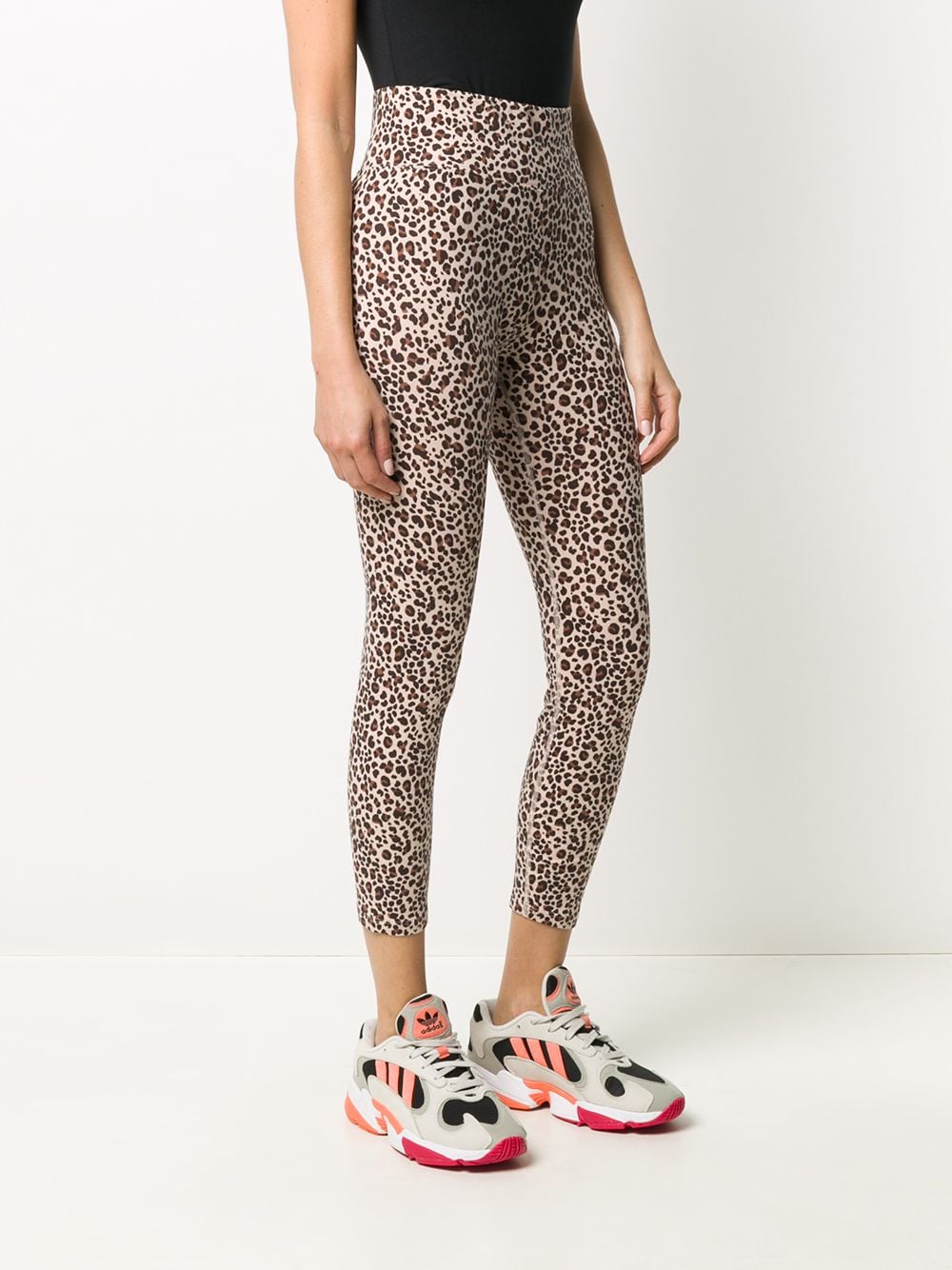 leopard print leggings nike