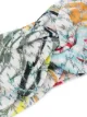 Missoni embroidered ruched hair band