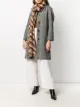Image 2 of Missoni fringed knitted scarf