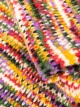 Missoni fringed knitted scarf