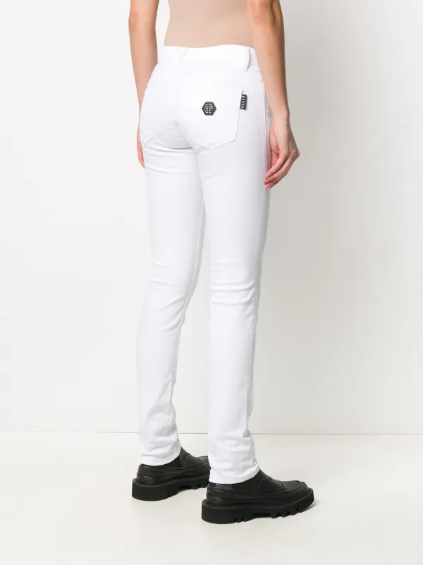Philipp Plein スキニージーンズ Philipp Plein スキニージーンズ 通販 - FARFETCH