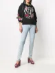 Image 2 of Philipp Plein crystal-embellished skinny jeans