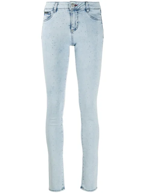 philipp plein women jeans