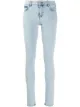 Image 1 of Philipp Plein crystal-embellished skinny jeans
