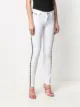 Philipp Plein crystal-embellished skinny jeans
