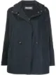 Image 1 of Peserico hooded raincoat