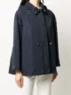 Peserico hooded raincoat